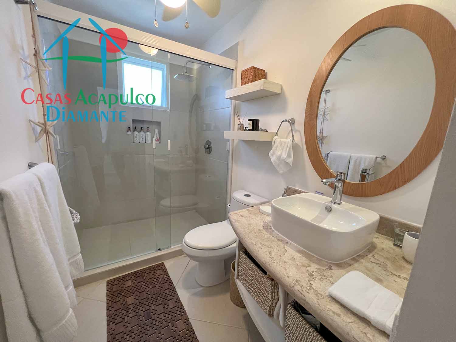 Pacífico Diamante Timón PH 2 - Recámara principal 14